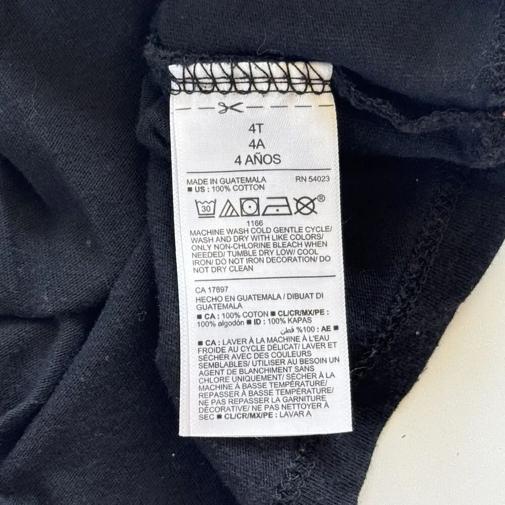 4/$10 - Old Navy Space Shuttle Toddler Boy Cotton Tank Top